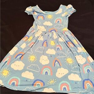 Little Sleepies Sunny Skies Skater Dress